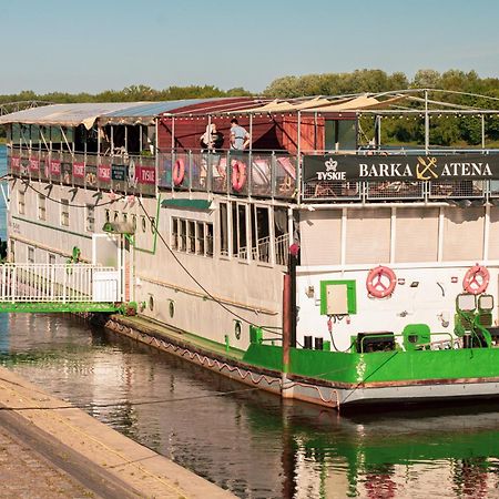 Barka Atena Stary Toruń Exteriér fotografie
