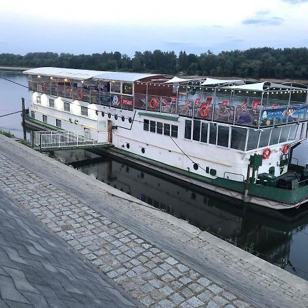Barka Atena Stary Toruń Exteriér fotografie