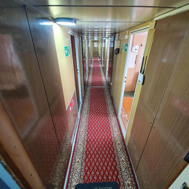 Barka Atena Stary Toruń Exteriér fotografie