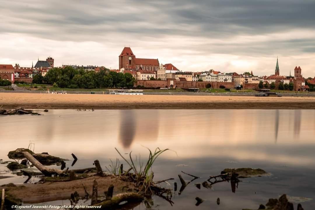Barka Atena Stary Toruń Exteriér fotografie