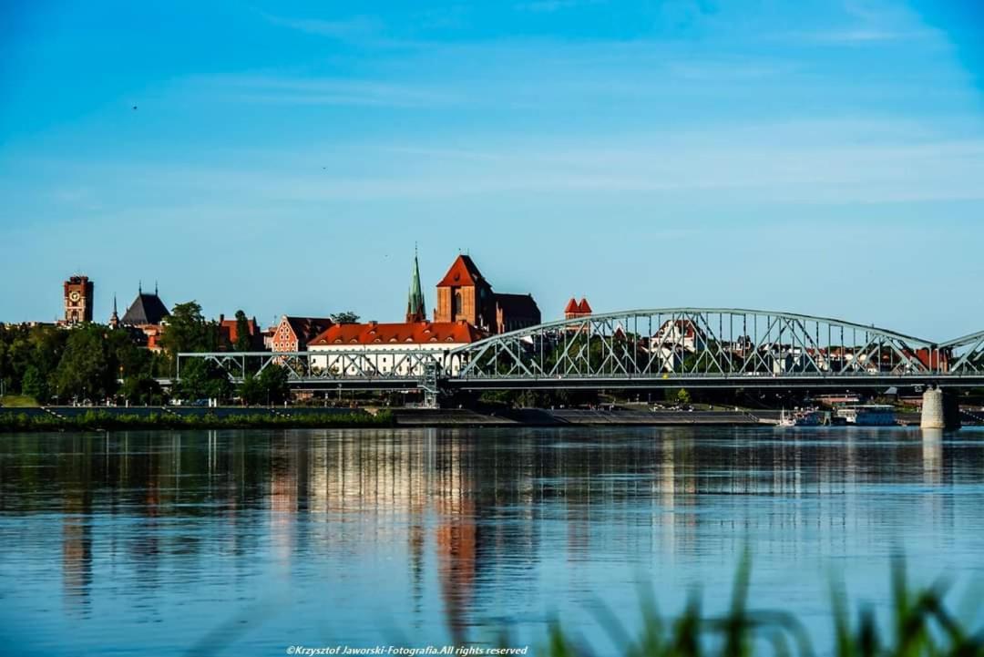 Barka Atena Stary Toruń Exteriér fotografie