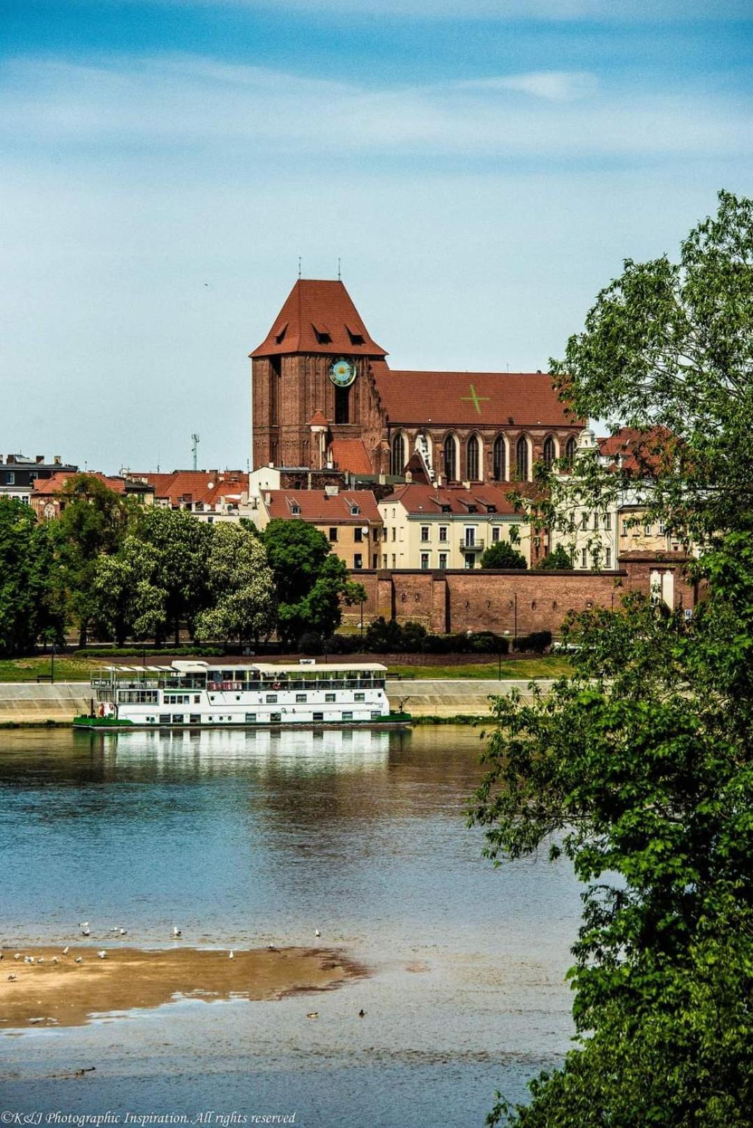 Barka Atena Stary Toruń Exteriér fotografie