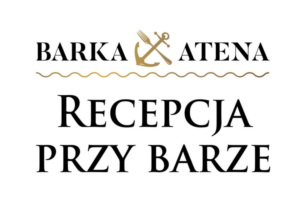 Barka Atena Stary Toruń Exteriér fotografie