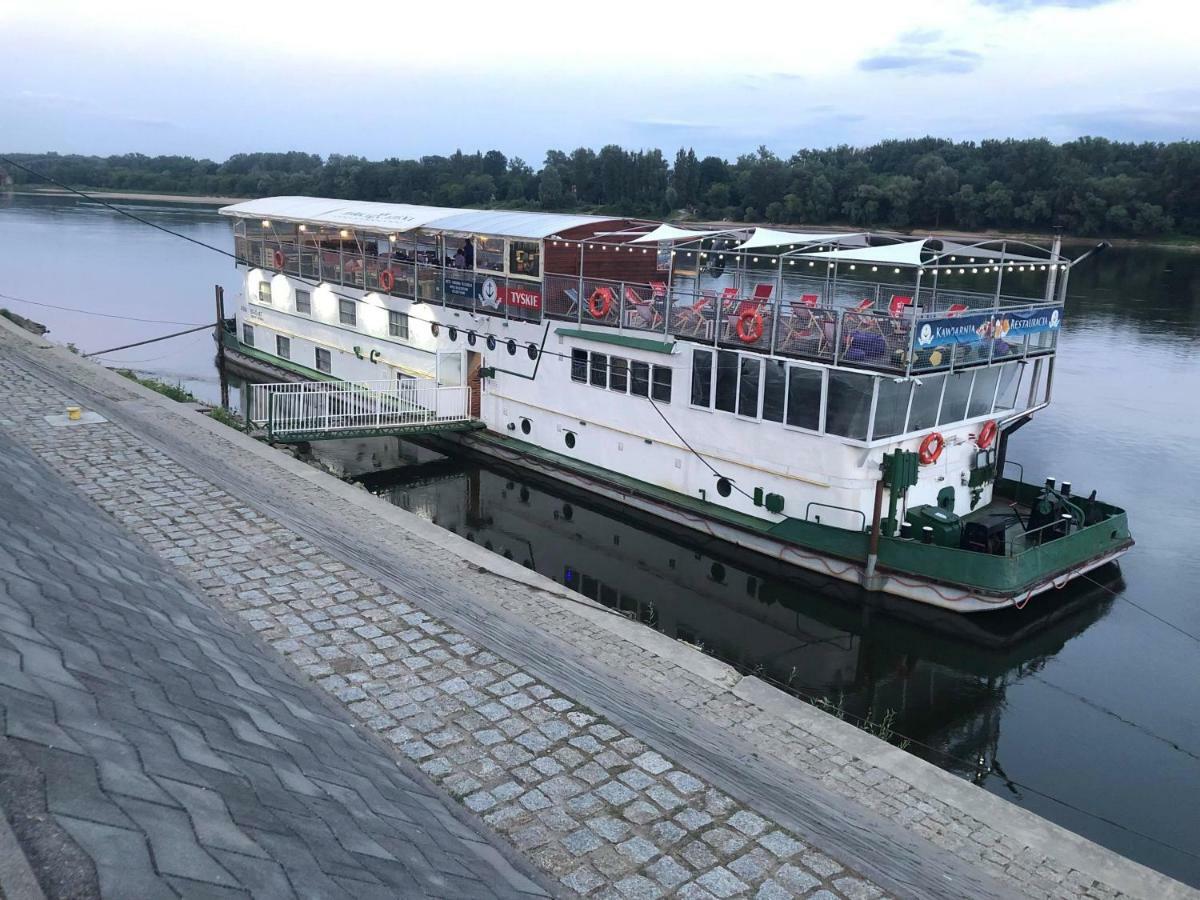 Barka Atena Stary Toruń Exteriér fotografie